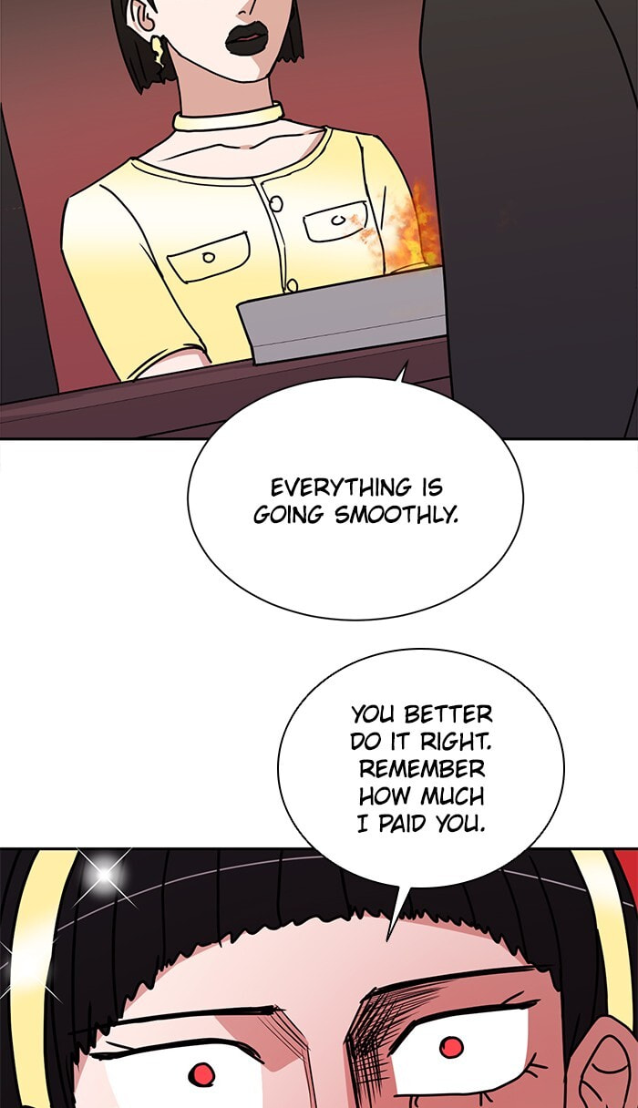 Scorching Romance Chapter 76 page 72 - 