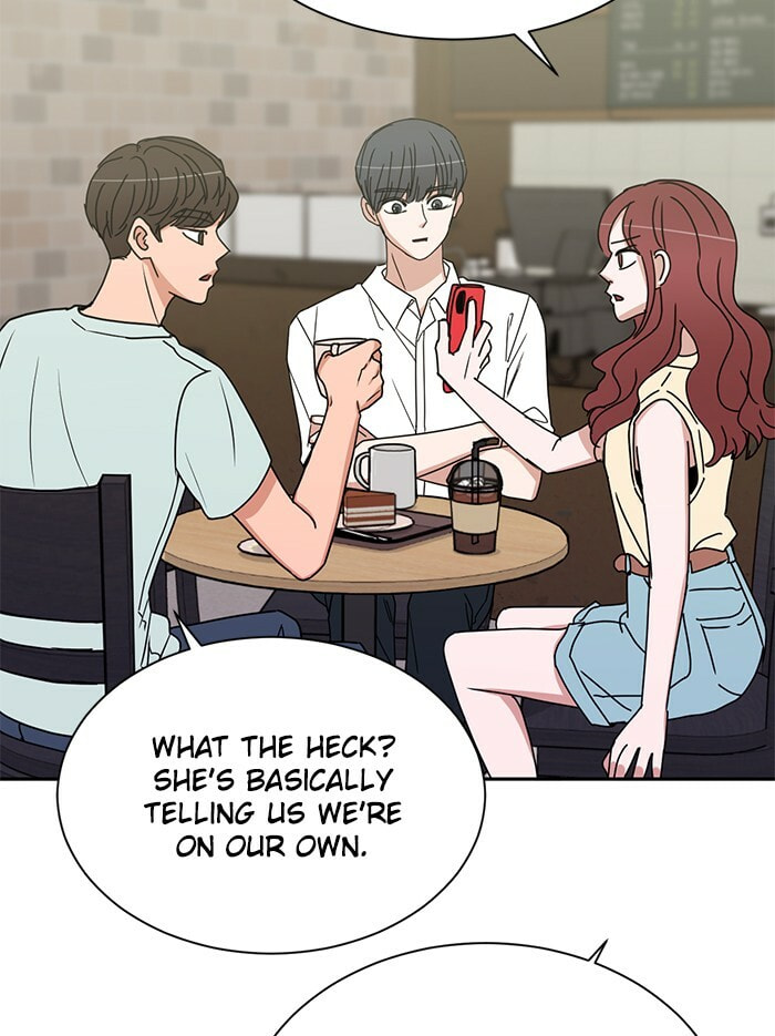 Scorching Romance Chapter 77 page 35 - 