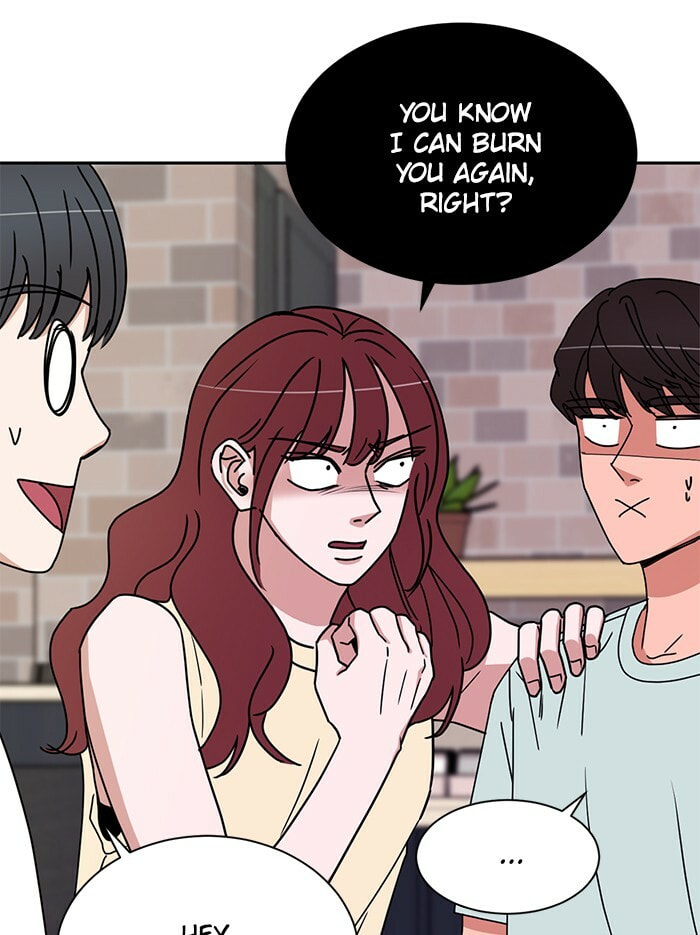Scorching Romance Chapter 77 page 37 - 