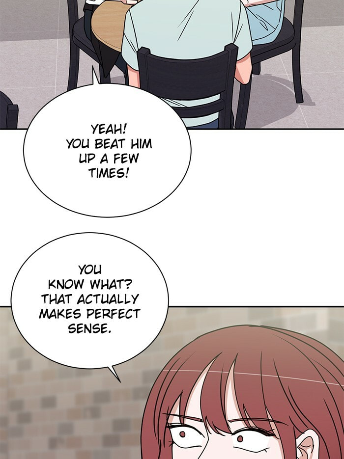 Scorching Romance Chapter 77 page 39 - 