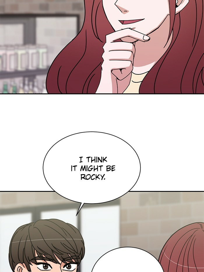 Scorching Romance Chapter 77 page 40 - 