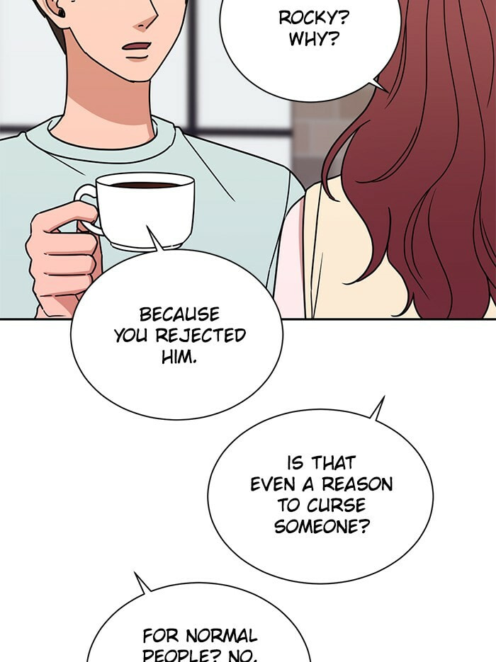 Scorching Romance Chapter 77 page 41 - 