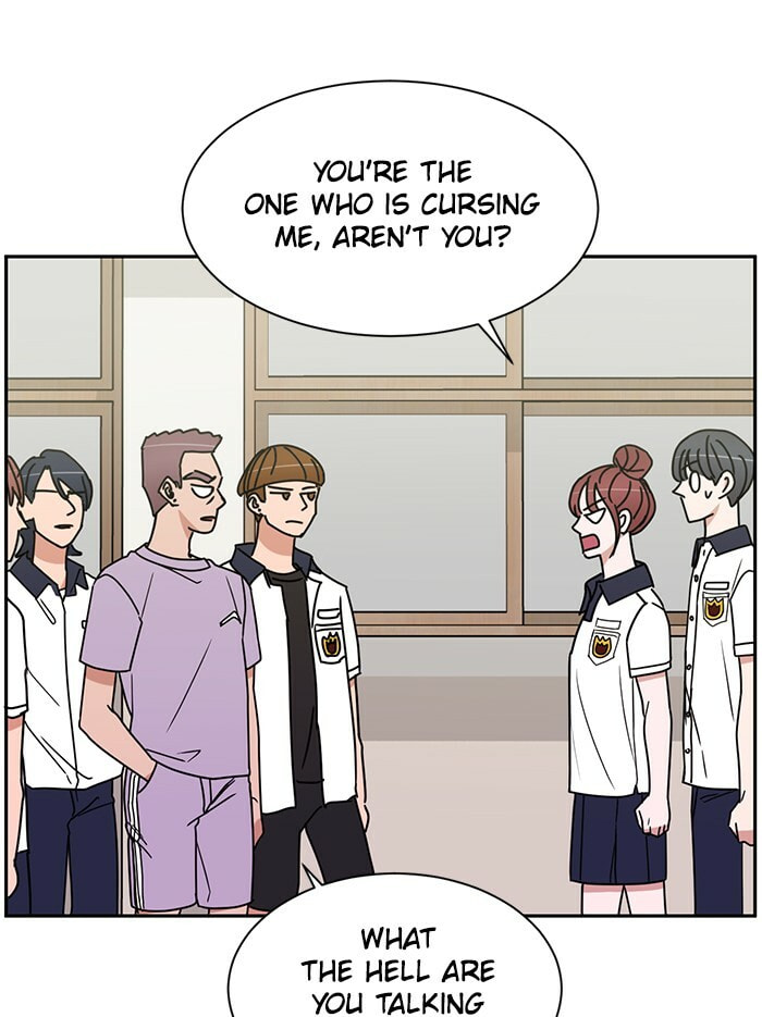Scorching Romance Chapter 77 page 48 - 
