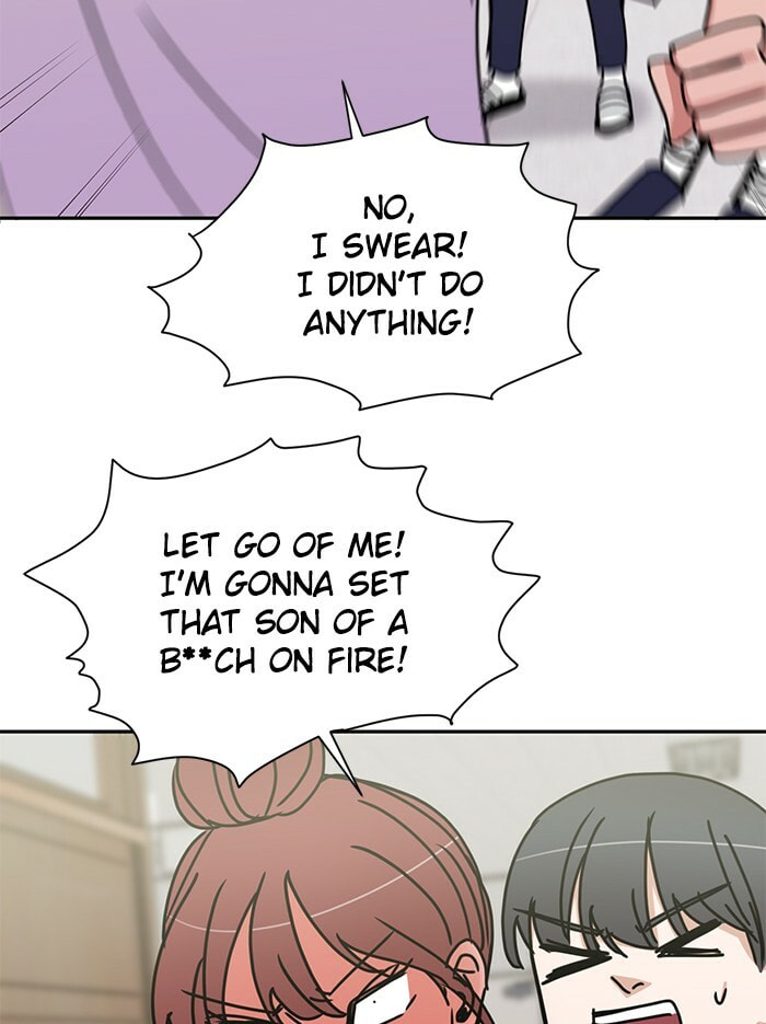 Scorching Romance Chapter 77 page 55 - 