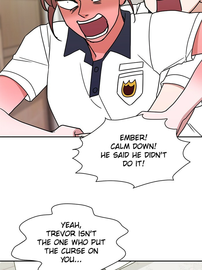 Scorching Romance Chapter 77 page 56 - 