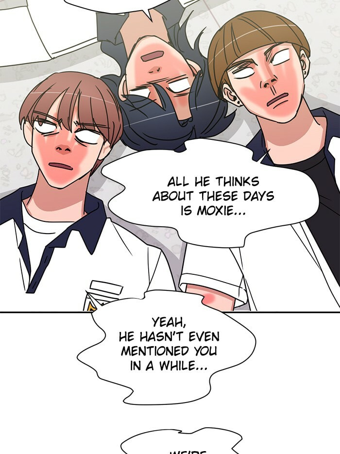 Scorching Romance Chapter 77 page 57 - 