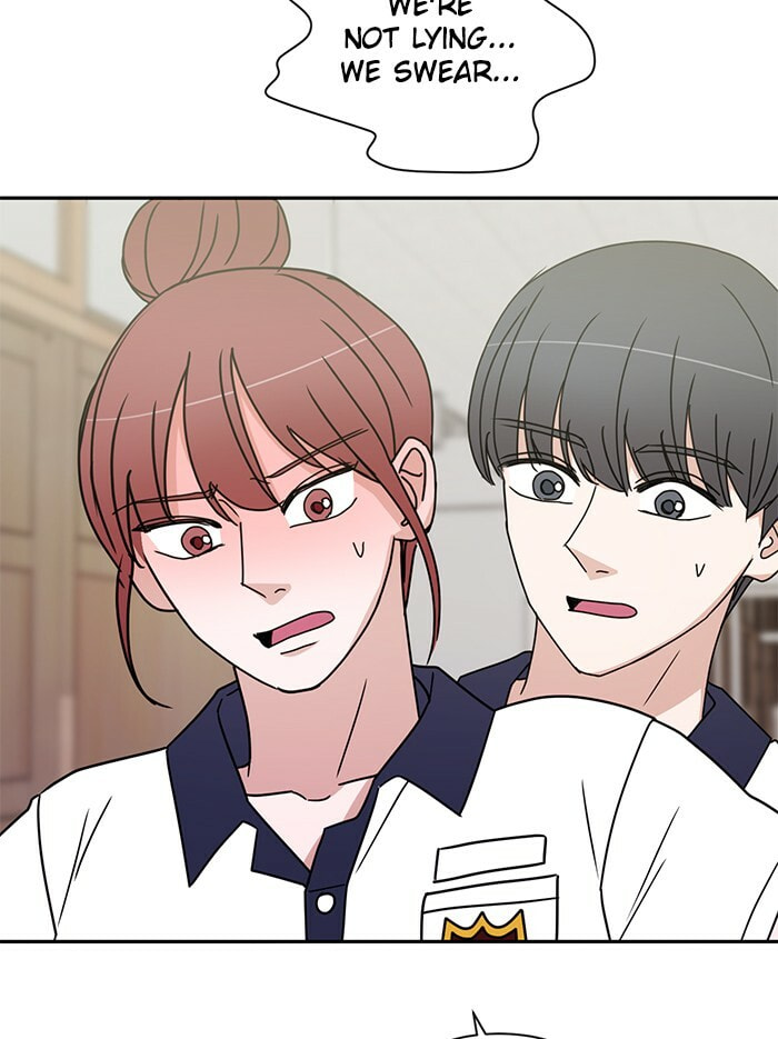 Scorching Romance Chapter 77 page 58 - 