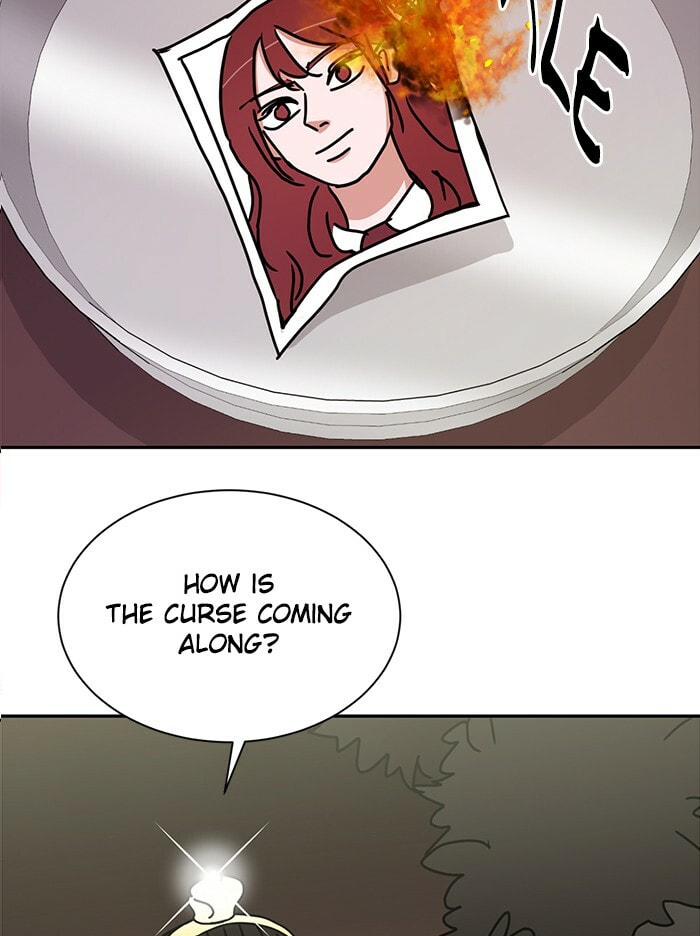 Scorching Romance Chapter 77 page 7 - 