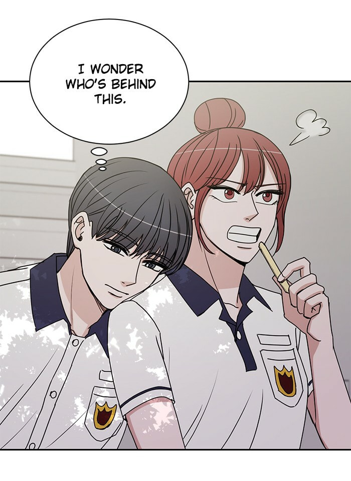 Scorching Romance Chapter 77 page 64 - 