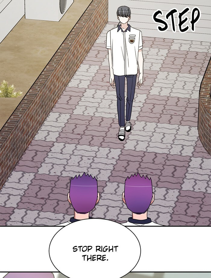 Scorching Romance Chapter 77 page 69 - 