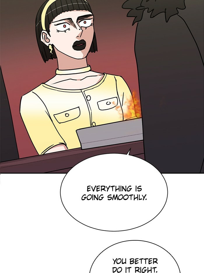 Scorching Romance Chapter 77 page 8 - 