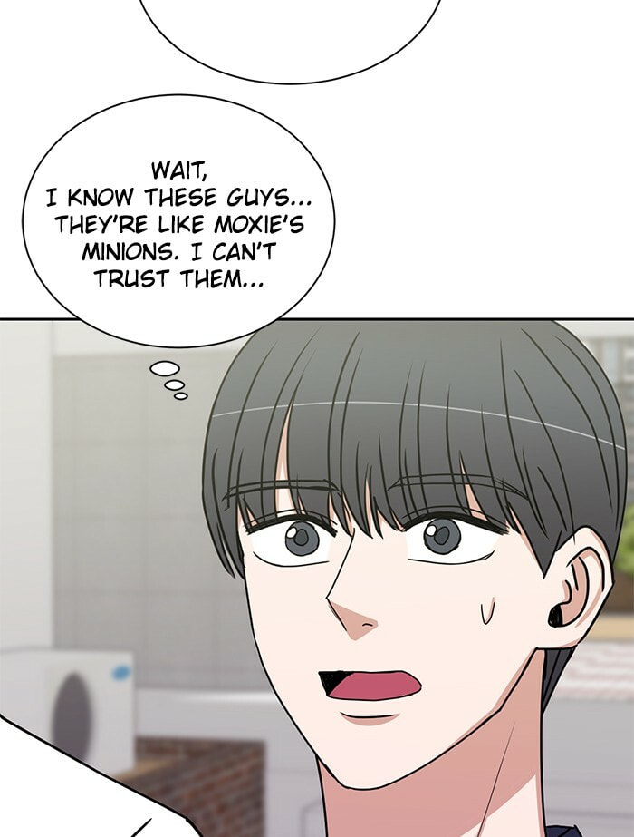 Scorching Romance Chapter 77 page 72 - 