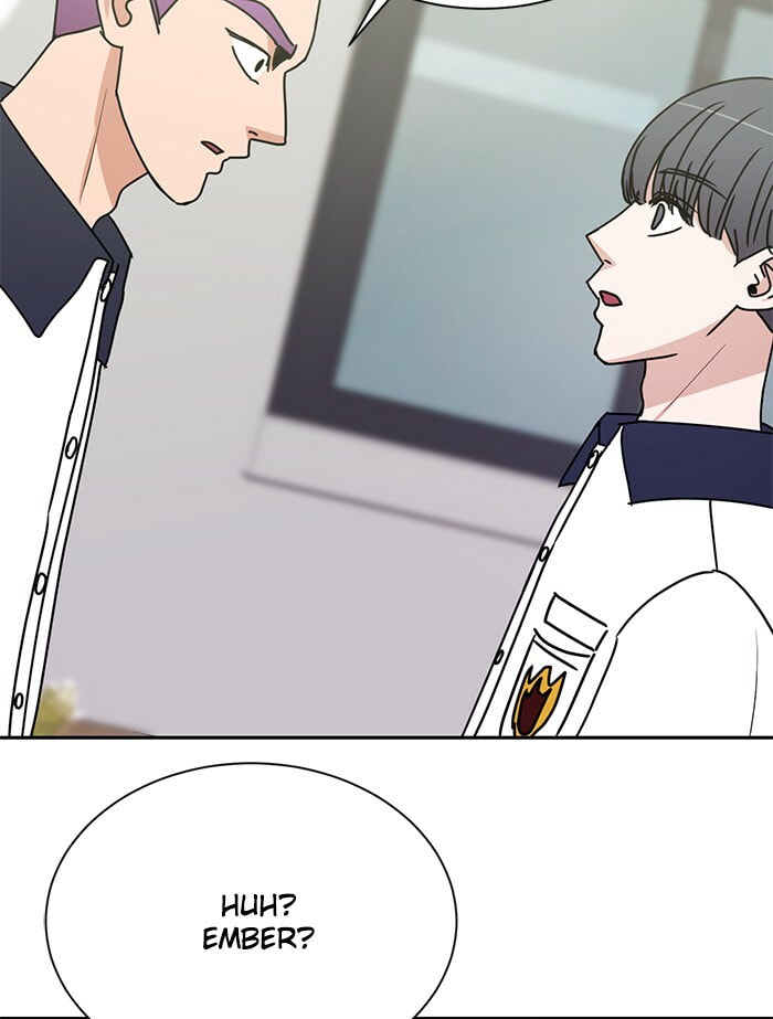 Scorching Romance Chapter 77 page 74 - 