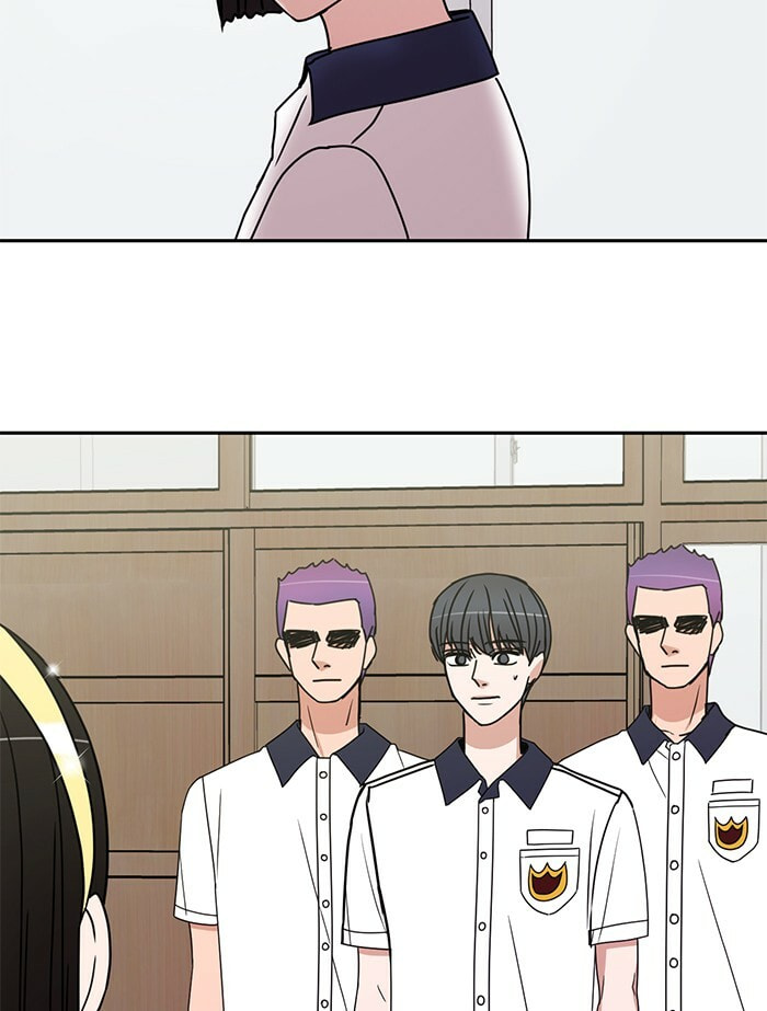 Scorching Romance Chapter 77 page 78 - 