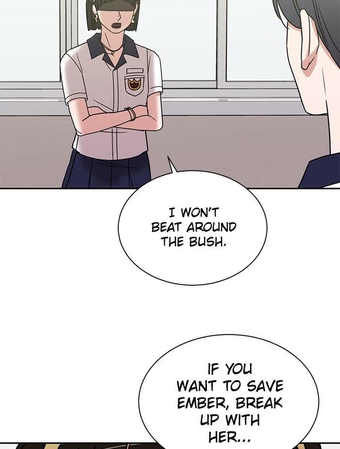 Scorching Romance Chapter 77 page 81 - 