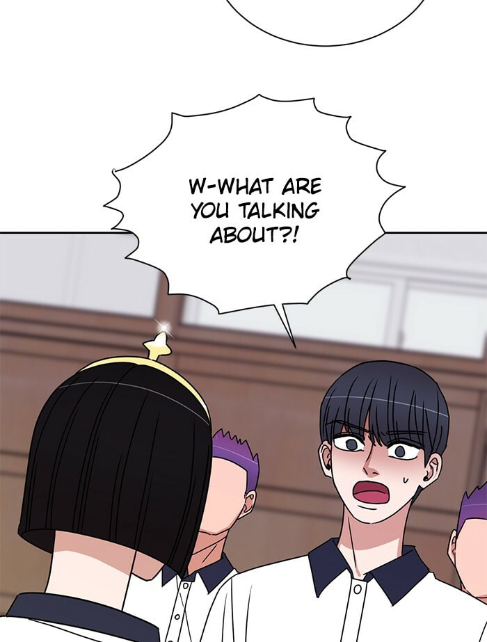 Scorching Romance Chapter 77 page 83 - 