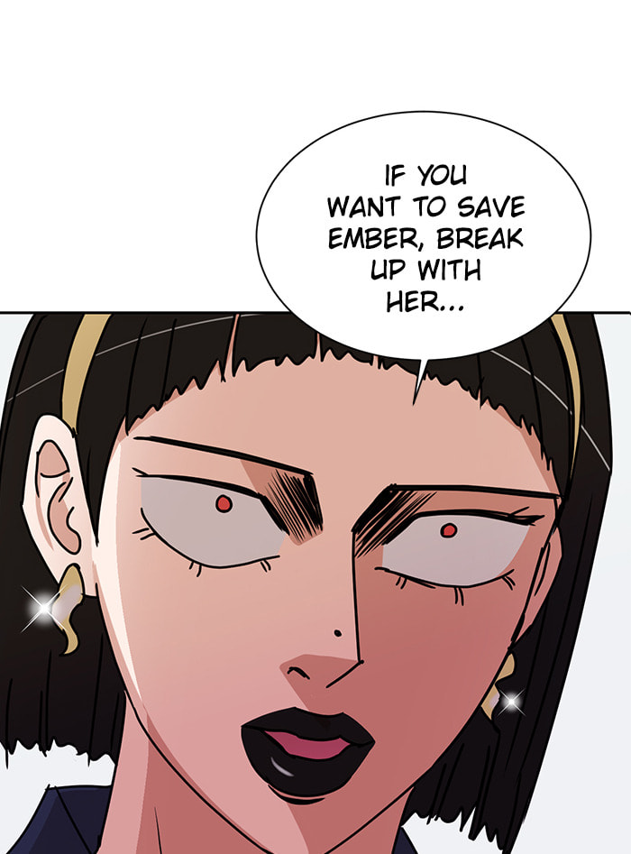 Scorching Romance Chapter 78 page 2 - 