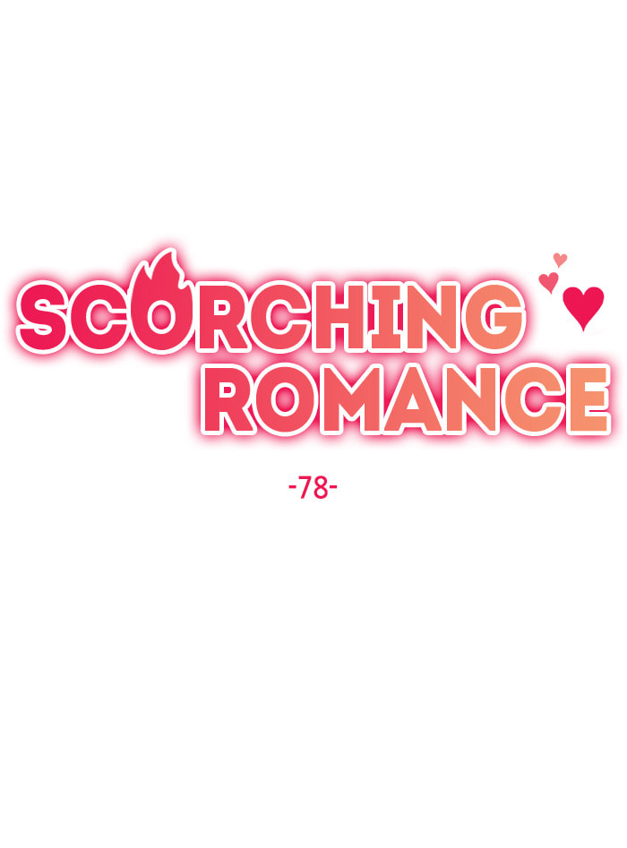 Scorching Romance Chapter 78 page 12 - 