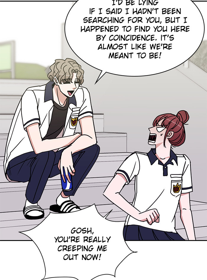 Scorching Romance Chapter 78 page 14 - 