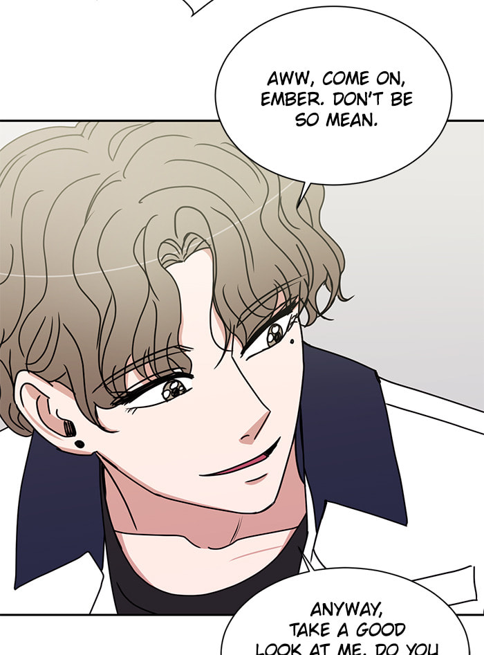 Scorching Romance Chapter 78 page 15 - 