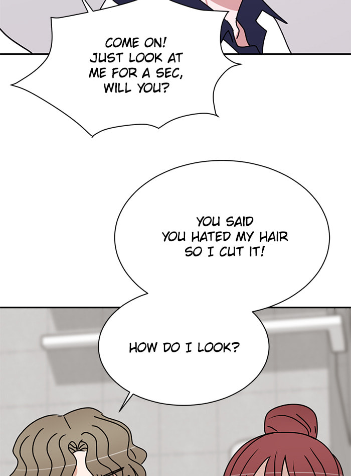 Scorching Romance Chapter 78 page 17 - 