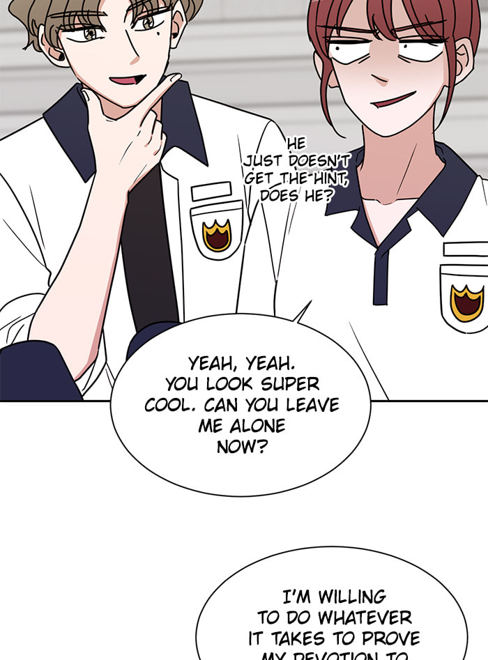 Scorching Romance Chapter 78 page 18 - 