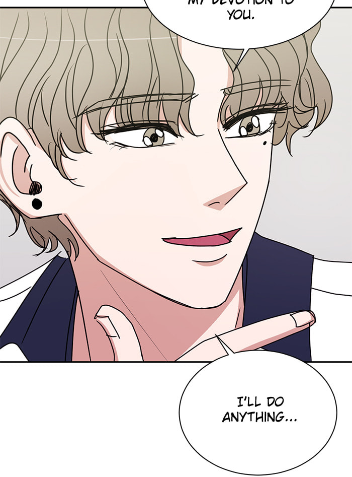 Scorching Romance Chapter 78 page 19 - 