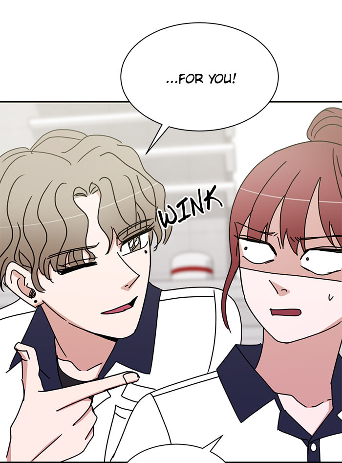 Scorching Romance Chapter 78 page 20 - 