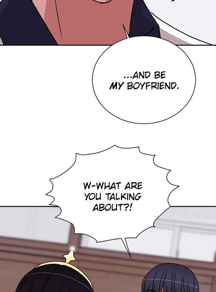 Scorching Romance Chapter 78 page 3 - 