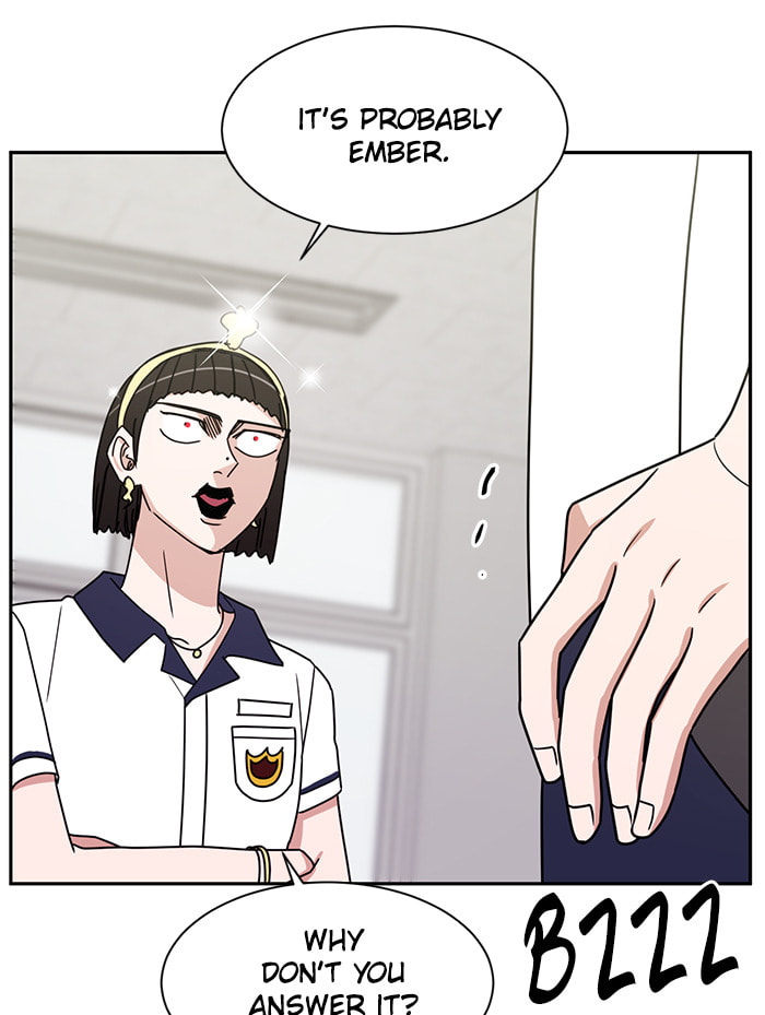 Scorching Romance Chapter 78 page 33 - 