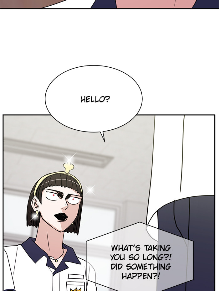 Scorching Romance Chapter 78 page 35 - 