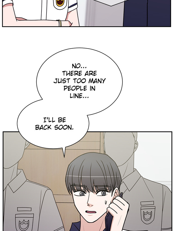 Scorching Romance Chapter 78 page 36 - 