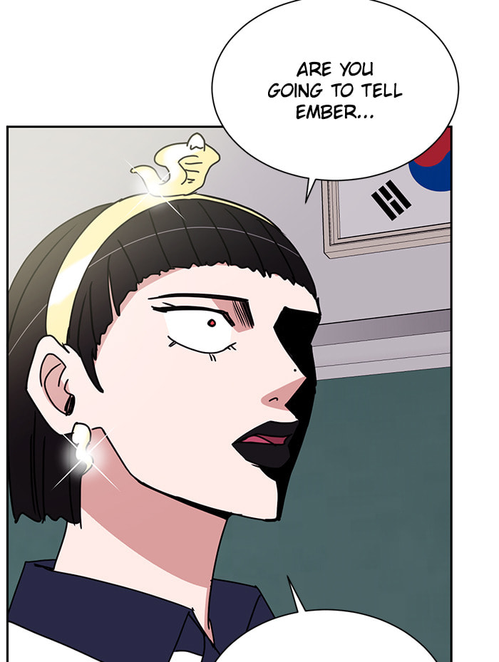 Scorching Romance Chapter 78 page 40 - 