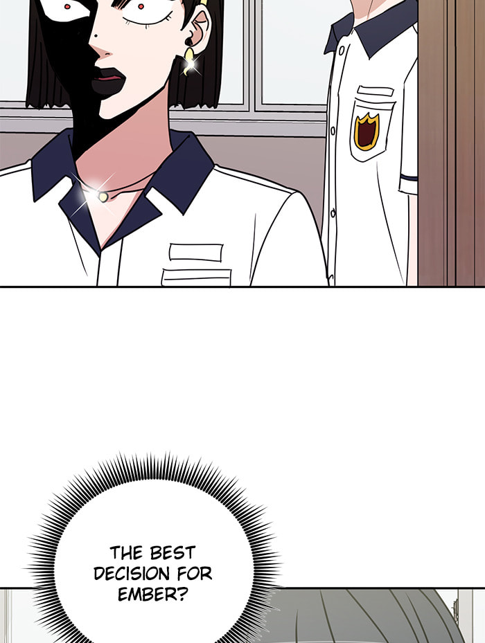Scorching Romance Chapter 78 page 47 - 