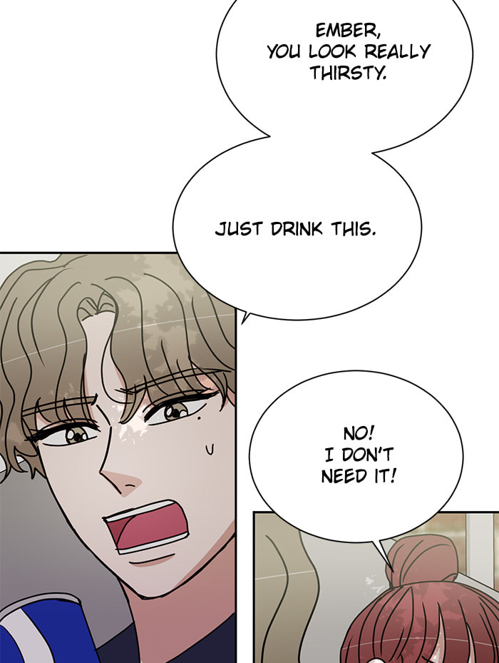 Scorching Romance Chapter 78 page 51 - 
