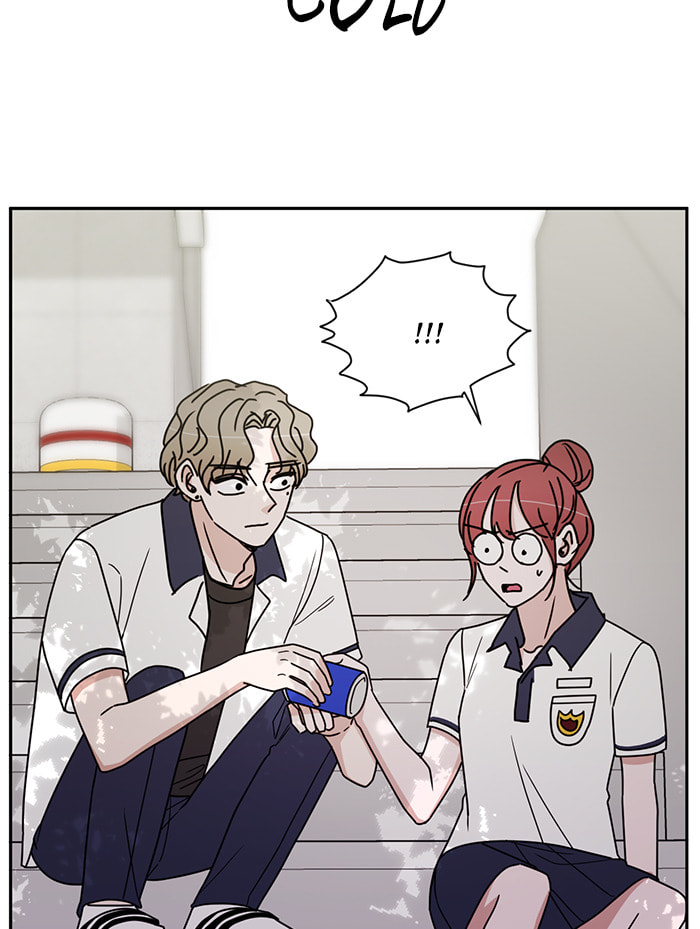 Scorching Romance Chapter 78 page 55 - 