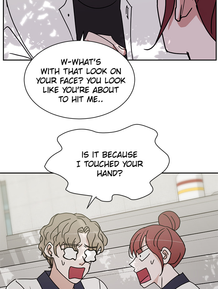 Scorching Romance Chapter 78 page 57 - 