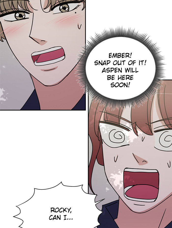 Scorching Romance Chapter 78 page 59 - 
