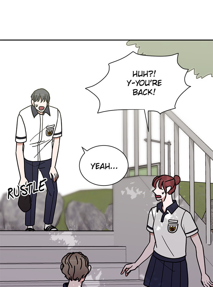 Scorching Romance Chapter 78 page 72 - 