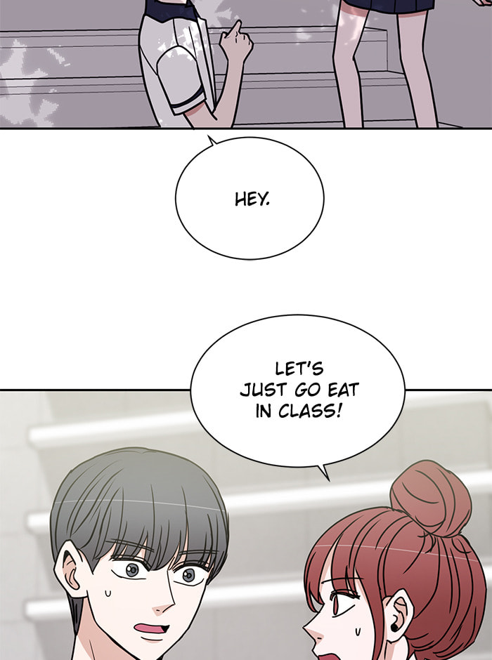 Scorching Romance Chapter 78 page 73 - 