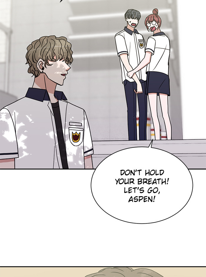 Scorching Romance Chapter 78 page 75 - 