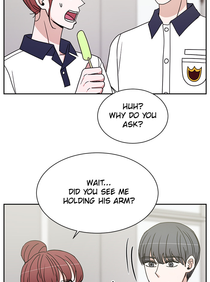 Scorching Romance Chapter 78 page 80 - 