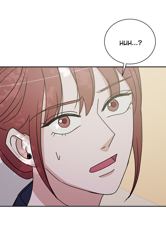 Scorching Romance Chapter 78 page 9 - 