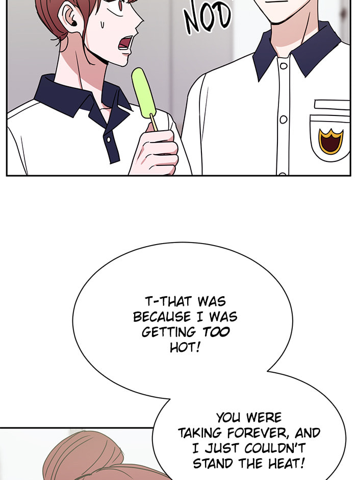Scorching Romance Chapter 78 page 81 - 