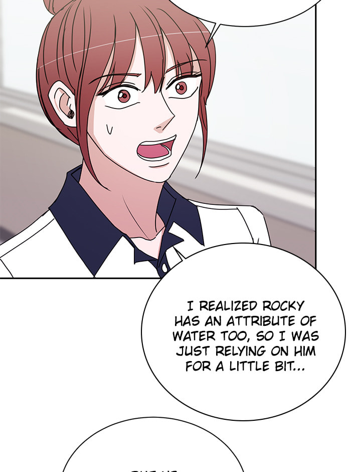Scorching Romance Chapter 78 page 82 - 