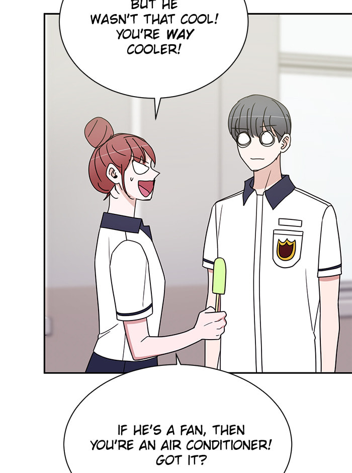 Scorching Romance Chapter 78 page 83 - 