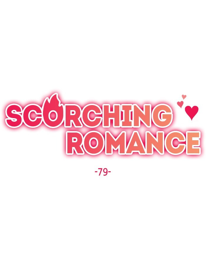 Scorching Romance Chapter 79 page 12 - 
