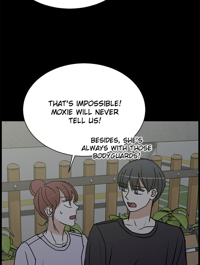 Scorching Romance Chapter 79 page 117 - 