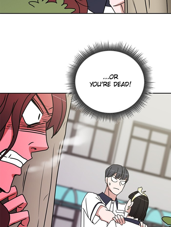Scorching Romance Chapter 79 page 123 - 