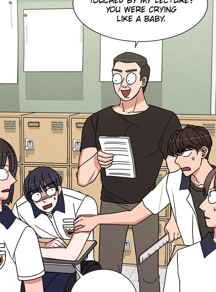 Scorching Romance Chapter 79 page 30 - 